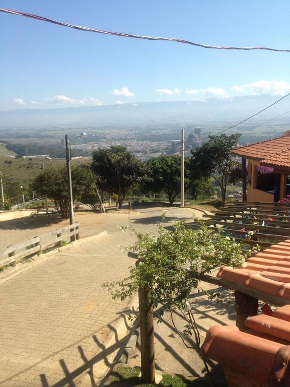 Pousada Boa Vista Aparecida  Exterior foto
